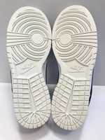 ナイキ NIKE DUNK LOW TARTAN CHECK WHITE/BLACK-WHITE ダンク ロー タータンチェック チェック ホワイト 白 シューズ  DV0827-100 メンズ靴 スニーカー ホワイト 27cm 101-shoes1080