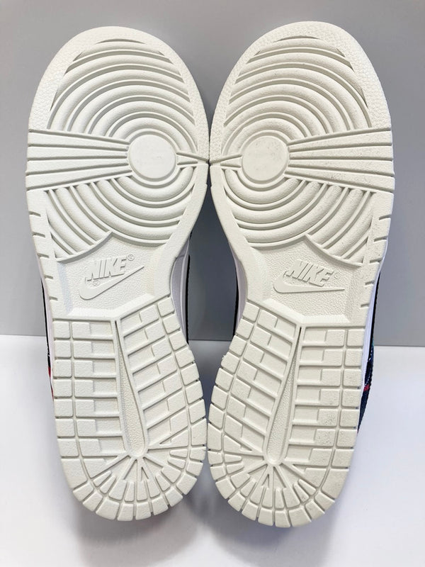ナイキ NIKE DUNK LOW TARTAN CHECK WHITE/BLACK-WHITE ダンク ロー タータンチェック チェック ホワイト 白 シューズ  DV0827-100 メンズ靴 スニーカー ホワイト 27cm 101-shoes1080