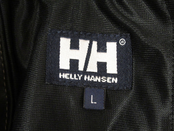 HELLY HANSEN ヘリ―ハンセン アウトドア パンツ ナイロン カーキ メンズ size L