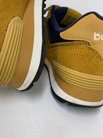ニューバランス new balance × ビリーズ ENT BILLY'S ENT トウキョウ リミテッド TOKYO LIMITED ウッド スラッシュ ML574YB2 メンズ靴 スニーカー ロゴ ベージュ 201-shoes233