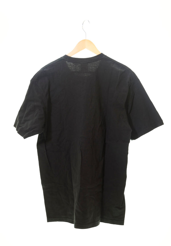 シュプリーム  SUPREME 23SS Crown Tee クラウン Tシャツ 黒 Tシャツ プリント ブラック Lサイズ 103MT-95