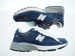 ニューバランス new balance MR993 VI  993シリーズ BLUE MADE IN USA サイズ US 9 1/2 MR993VI メンズ靴 スニーカー ブルー 27.5cm 101-shoes257