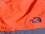 ノースフェイス THE NORTH FACE Water Strider Short ウォーターストライダーショーツ アウトドア ハーフパンツ XLサイズ レッド×グレイシュブルー NB42130 ハーフパンツ ロゴ ブルー LLサイズ 101MB-164