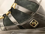 ナイキ NIKE ZOOM LEBRON 3 QS ナイキ バスケットボール ズーム レブロン 3 クイックストライク ブラック/メタリックゴールド AO2434-001 メンズ靴 スニーカー ブラック 27cm 101-shoes828
