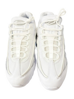 ナイキ NIKE AIR MAX 95 ESSENTIAL TRIPLE WHITE エアマックス エッセンシャル スニーカー トリプルホワイト ホワイト系 白 シューズ  CT1268-100 メンズ靴 スニーカー ホワイト 26.5cm 101-shoes865