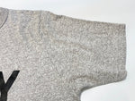 チャンピオン Champion トリコタグ ARMY プリントT 半袖 グレー系 Made in USA  Tシャツ プリント グレー Lサイズ 101MT-1510