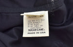 シュガーケーン SUGAR CANE U.S.A.製 ROAD RUNNER ロードランナー 刺繍 Looney Tune 半袖シャツ  黒 半袖シャツ 刺繍 ブラック Mサイズ 103MT-152