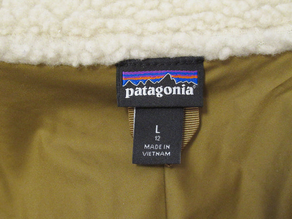 Patagonia パタゴニア Classic Retro-X クラシック レトロX フリース ジャケット レディース ホワイト size L
