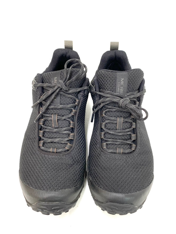 メレル MERRELL カメレオン8 ストーム ゴアテックス GORE-TEX 全天候型 防水 ハイキングシューズ JO33103 メンズ靴 スニーカー ロゴ ブラック 201-shoes192