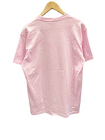シュプリーム SUPREME BANDANA BOXLOGO TEE バンダナ ボックスロゴ Tシャツ トップス カットソー 半袖 メンズ Tシャツ プリント ピンク Mサイズ 101MT-1684