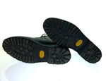 クーティー COOTIE PRODUCTIONS 7 Hole Lace Up Boots  vibram ソール メンズ靴 ブーツ その他 ロゴ ブラック 26cm 201-shoes650