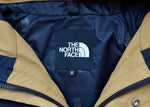 ノースフェイス THE NORTH FACE Mountain Light Jacket マウンテンライトジャケット ジャケット 無地 ベージュ Sサイズ 103MT-106