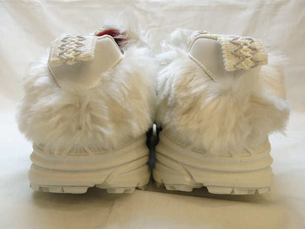 UGG CA805 x 2020 Sneaker アグ CA805 X 2020 12x12 ファー ホワイト 白 干支 ねずみ 箱付き スニーカー 靴 シューズ サイズ28cm M 1116115 (SH-479)