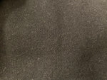 ヘルレイザー HELLRAZOR Hellrazo Script Snap JacKet スナップボタン 刺繍 ロゴ ジャケット ブラック系 黒  ジャケット ワンポイント ブラック Lサイズ 101MT-1262