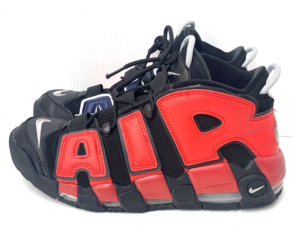 ナイキ NIKE エアモア アップテンポ '96  Air More Uptempo '96 モアテン DJ4400-001 メンズ靴 スニーカー ロゴ マルチカラー 201-shoes462