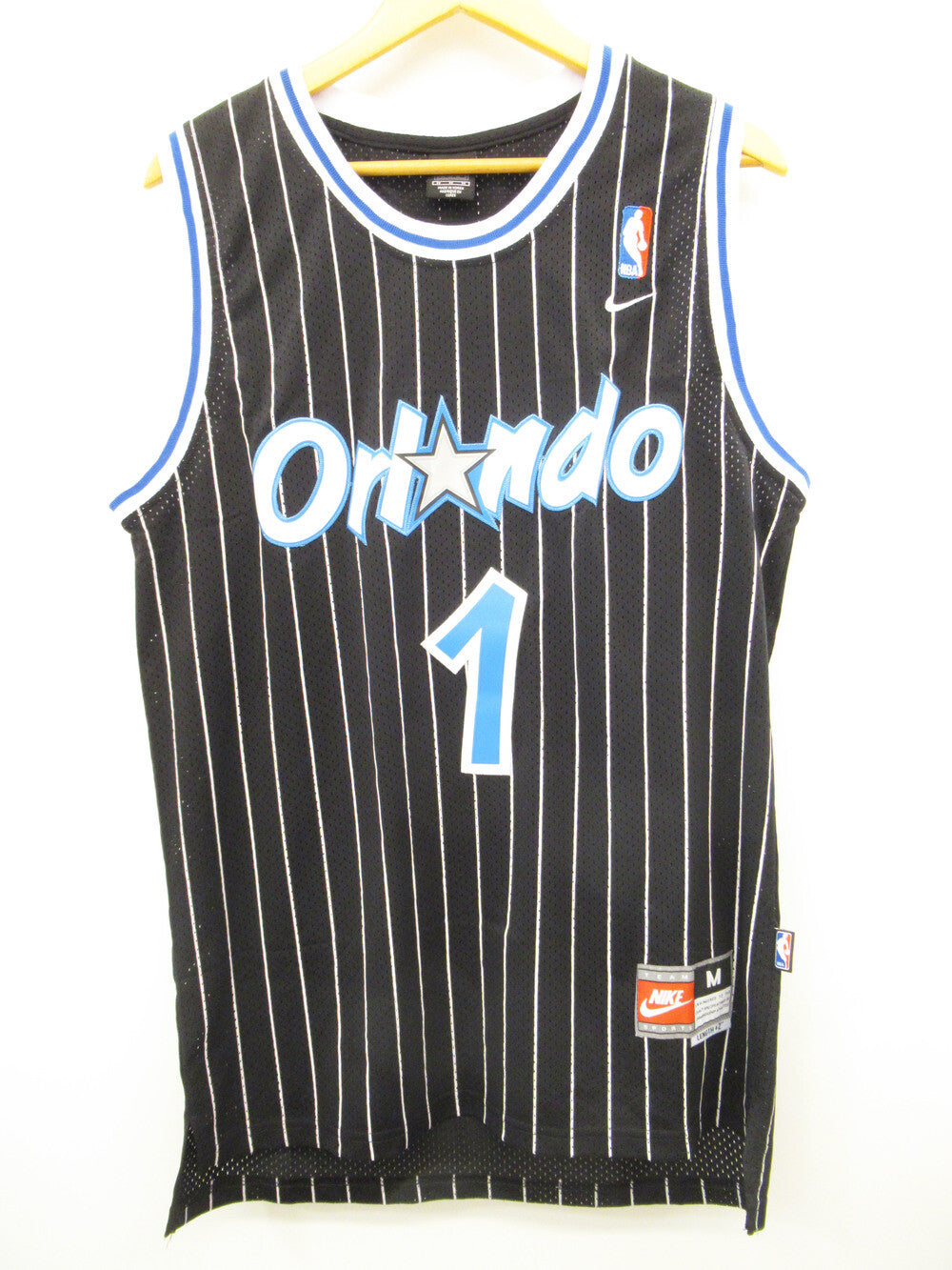 ナイキ メンズ Tシャツ トップス Orlando Magic Nike Unisex 2023 24