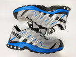 サロモン SALOMON XA PRO 3D シューズ 青  145464 メンズ靴 スニーカー グレー 26.5cm 101-shoes1320