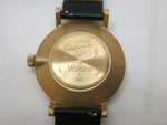 クラス14 クラスフォーティーン VO14RG001M MARIO NOBILE VOLARE ローズゴールド 42MM 腕時計 レザー ゴールド 金 ブラック 箱付き メンズ レディース ユニセックス クォーツ