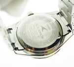 カシオ CASIO Classic Line OCEANUS クロノグラフ タフソーラー 電波時計 腕時計  OCW-T2600 メンズ腕時計グレー 101watch-21