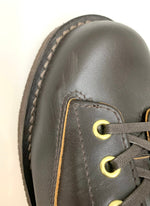 ダナー Danner BULLRUN LOW D-210500 メンズ靴 ブーツ ワーク 無地 ブラウン 27cm 201-shoes656