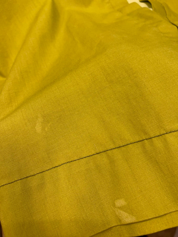 ダンブルック DUNBROOKE ボーリングシャツ 半袖 トップス メンズ ライトグリーン系カラー  半袖シャツ 刺繍 グリーン Lサイズ 101MT-802