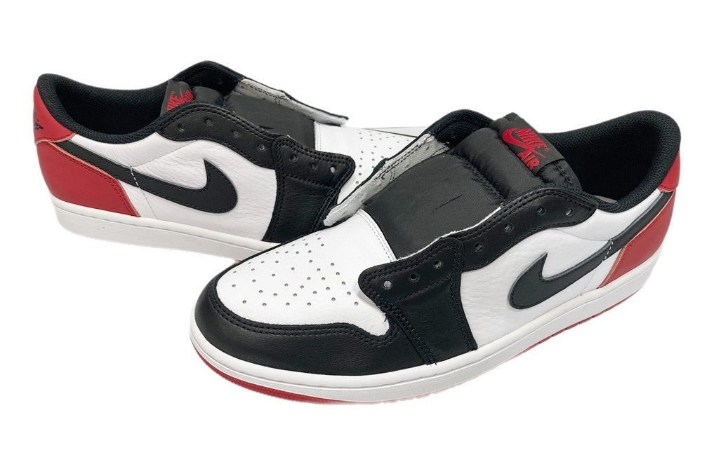 ジョーダン JORDAN NIKE AIR JORDAN 1 LOW OG BLACK TOE ナイキ エア