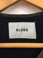 KLOKE クローク ジャケット コート キルティング ウール Sサイズ