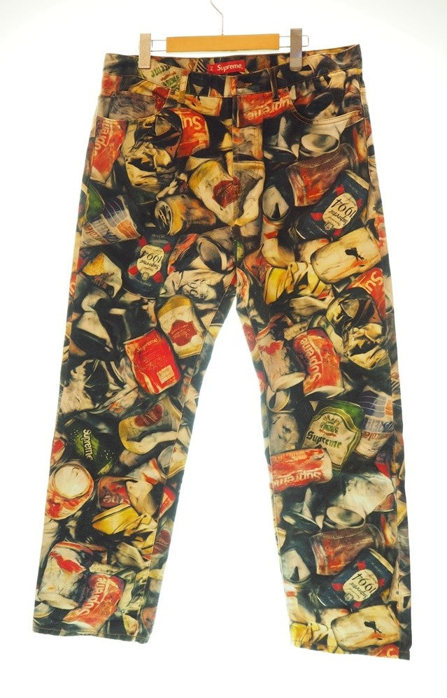 シュプリーム SUPREME 21SS Cans Regular Jean カンズ レギュラー
