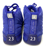 ナイキ NIKE Air Jordan 12 Retro Deep Royal Blue 130690-400 メンズ靴 スニーカー ロゴ ブルー 26.5cm 201-shoes574