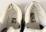 ナイキ NIKE BLAZER LOW / SACAI black/white-wht ブレザー ロー サカイ ブラックパテント Black Patent Leather ブラック系 黒 シューズ DM6443-001 メンズ靴 スニーカー ブラック 27.5cm 101-shoes750