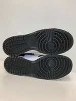 ナイキ NIKE ダンク ハイ レトロ DUNK HI RETRO WHITE/BLACK-TOTAL ORANGE DD1399-105 メンズ靴 スニーカー ロゴ ブラック 201-shoes287