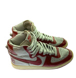 ナイキ NIKE ターミネーター ハイ ヴィンテージ TERMINATOR HIGH (VNTG) 観賞用 318677-061 メンズ靴 スニーカー ロゴ レッド 201-shoes635