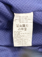 シーイー C.E CAVEMPT キャブエンプト TRAINING JACKET ブルゾン 紺  ジャケット ロゴ ネイビー Lサイズ 101MT-1812