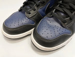 ナイキ NIKE DUNK HI / F FRAGMENT DESIGN/TOKYO ダンク ハイ ミッドナイトネイビー ネイビー系 紺 シューズ DJ0383-400 メンズ靴 スニーカー ネイビー 26.5cm 101-shoes1187