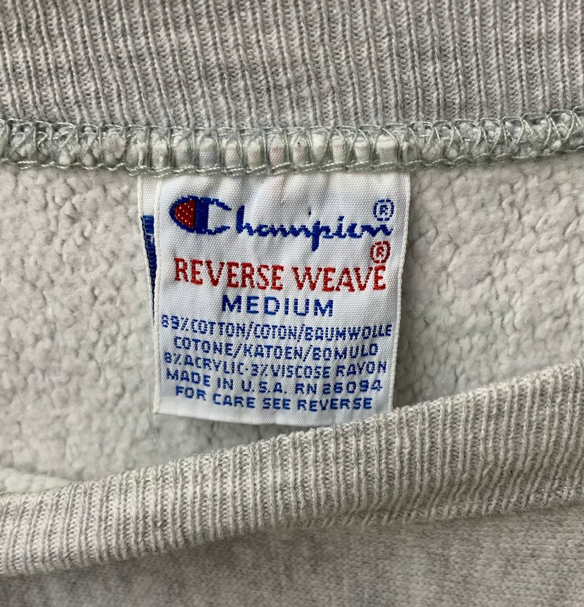 90´s Champion Reverse weave LYNCHBURG【XL】チャンピオン リバース 