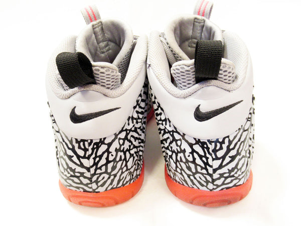 NIKE AIR FOAMPOSITE PRO PRM GS `ELEPHANT PRINT` (644792-002) ナイキ エア フォームポジット プロ エレファント size 25cm