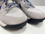 ナイキ NIKE ACG LOWCATE WOLF GREY/NAVY-GREY FOG-SUMMIT WHITE ローケート グレー系 シューズ  DM8019-004 メンズ靴 スニーカー グレー 27cm 101-shoes1166