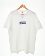 シュプリーム SUPREME 19FW Bandana Box Logo Tee バンダナ ボックスロゴ 白 Tシャツ ロゴ ホワイト Mサイズ 103MT-132