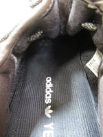 adidas YEEZY BOOST 350 V2 (FU9006) "TRIPLE BLACK" アディダス イージーブースト トリプルブラック size 28cm