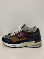 ニューバランス new balance NAVY/GRAY Dワイズ イングランド製 M1591SPK メンズ靴 スニーカー ロゴ マルチカラー 201-shoes107