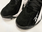 リーボック Reebok KAMIKAZE II BLACK/WHITE/BLACK カミカゼ ブラック系 黒 ホワイト系 白 シューズ  FV2969 メンズ靴 スニーカー ブラック 27cm 101-shoes1107