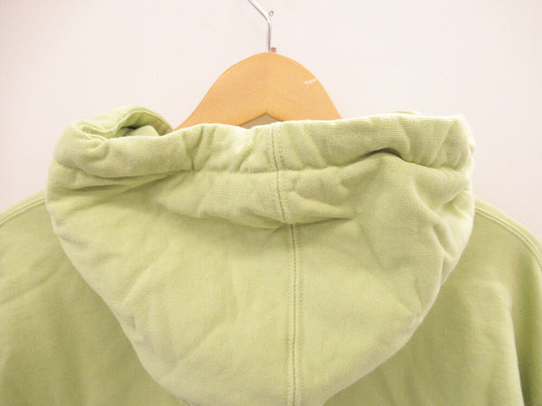 Supreme シュプリーム Everlasting Hooded Sweatshirt 21SS フーデッド スウェット シャツ プルオーバー パーカー プリント グリーン サイズL メンズ (TP-806)