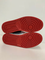 ナイキ NIKE エア ジョーダン1 AIR JORDAN 1 Varsity Red ハイ DJ4891-061 メンズ靴 スニーカー ロゴ レッド 201-shoes212