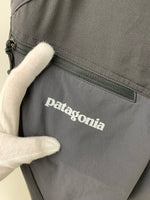 パタゴニア PATAGONIA アルパイン パンツ 31インチ RN51884 STY82960 ボトムスその他 ロゴ ブラック 201MB-271