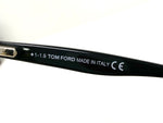 【中古】トム・フォード TOM FORD ウェリントン  BRW CLR TF5626-B 眼鏡・サングラス 眼鏡 べっ甲柄 ブラウン 201goods-207