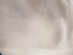 A BATHING APE ア ベイシング エイプ BAPE ベイプ Tシャツ 半袖カットソー ロゴ ホワイト ブラック サイズM メンズ (TP-833)
