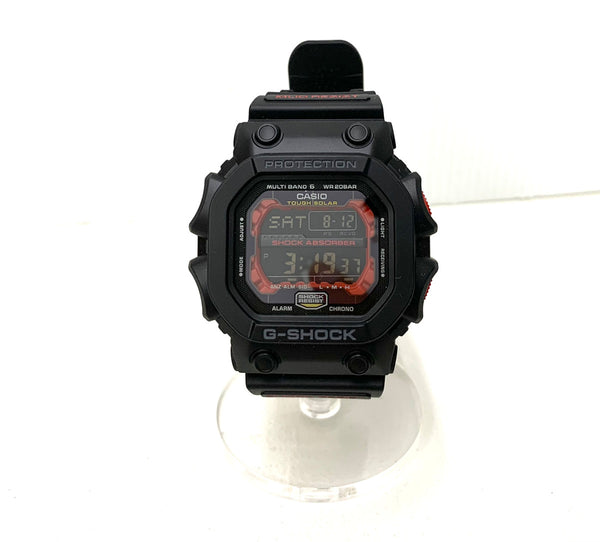 ジーショック G-SHOCK 電波ソーラー 20気圧防水 マルチバンド6 GXW-56 メンズ腕時計105watch-19
