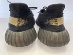 アディダス adidas YEEZY BOOST 350 V2 イージーブースト 350 V2 ブラック/グリーン  adidas + KANYE WEST 黒 シューズ BY9611 メンズ靴 スニーカー ブラック 28cm 101-shoes189