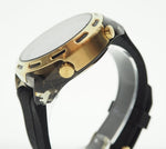 ディーゼル DIESEL クラッシャー CRUSHER メンズ デジタル 腕時計 デュアルタイム ブラック×ゴールド DZ1901 メンズ腕時計ブラック 101watch-20