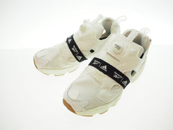 リーボック Reebok アディダス adidas InstaPump Fury Boost Shoes インスタポンプ フューリーブースト fu9238 メンズ靴 スニーカー ホワイト 27.5cm 101-shoes355
